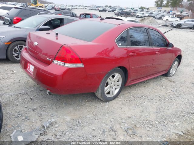2G1WB5E30E1117229 Chevrolet Impala Limited Lt
