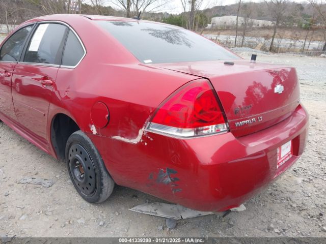 2G1WB5E30E1117229 Chevrolet Impala Limited Lt