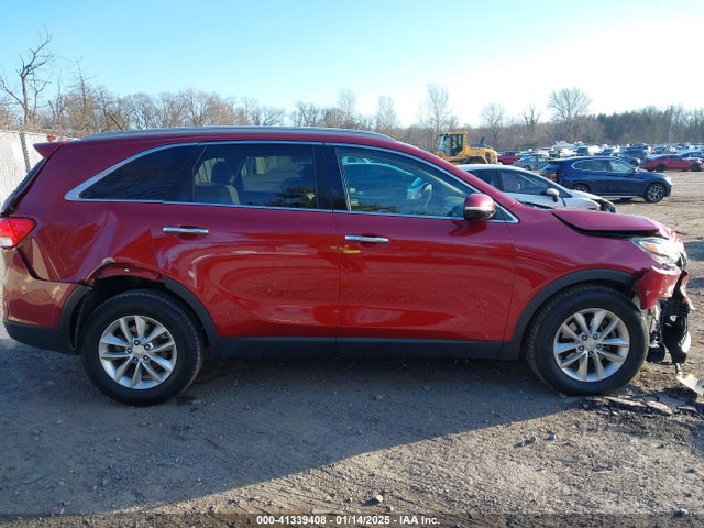 KIA Sorento 2.4l Lx 2016 5XYPG4A35GG145498 Image 13