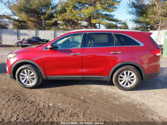 KIA Sorento 2.4l Lx 2016 5XYPG4A35GG145498 Image 14