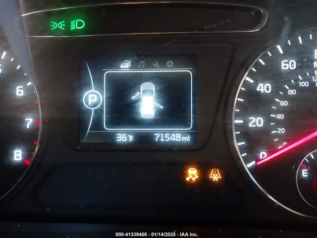 KIA Sorento 2.4l Lx 2016 5XYPG4A35GG145498 Image 15