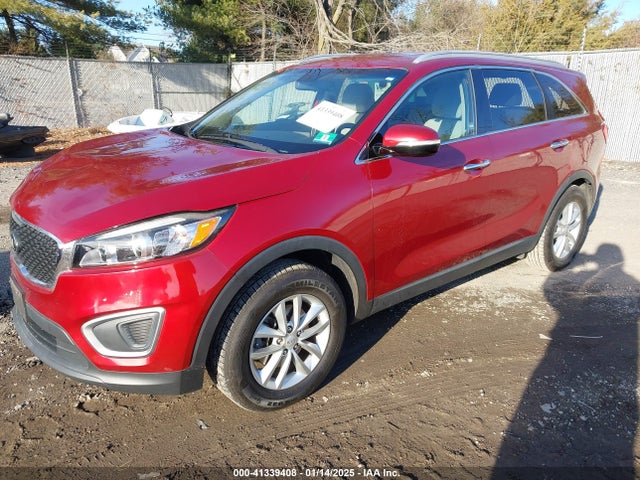 KIA Sorento 2.4l Lx 2016 5XYPG4A35GG145498 Image 2