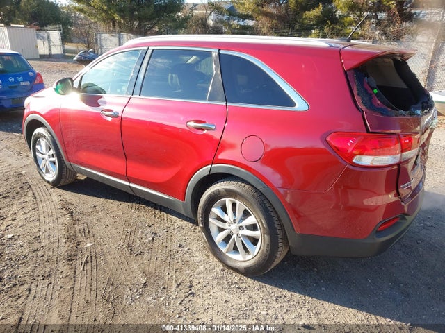 KIA Sorento 2.4l Lx 2016 5XYPG4A35GG145498 Image 3