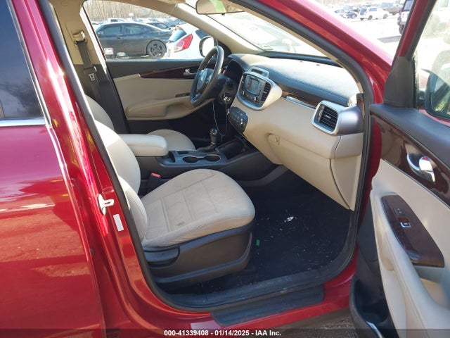 KIA Sorento 2.4l Lx 2016 5XYPG4A35GG145498 Image 5