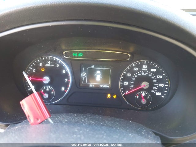 KIA Sorento 2.4l Lx 2016 5XYPG4A35GG145498 Image 7