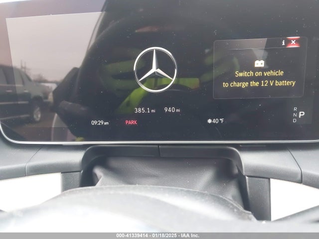 W1NKM4HB5SF271882 Mercedes-Benz m254