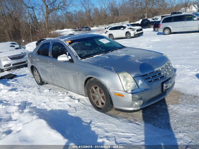 2005 CADILLAC STS 1G6DC67AX50110932 Photo 0