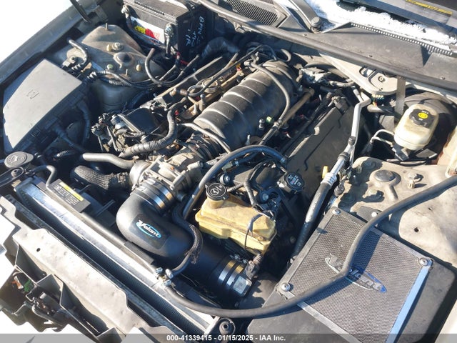 2005 CADILLAC STS 1G6DC67AX50110932 Photo 9