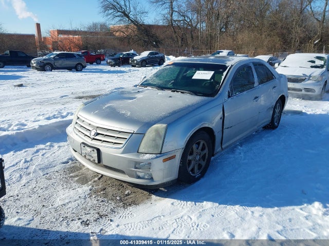 2005 CADILLAC STS 1G6DC67AX50110932 Photo 1
