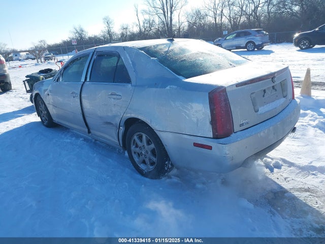 2005 CADILLAC STS 1G6DC67AX50110932 Photo 2