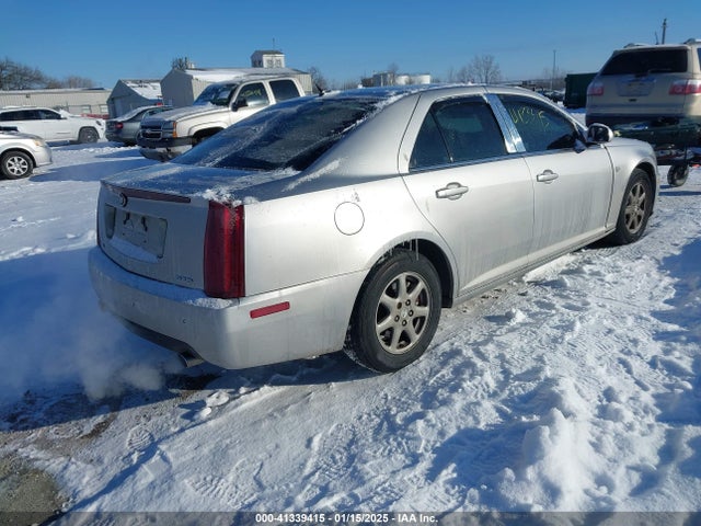 2005 CADILLAC STS 1G6DC67AX50110932 Photo 3