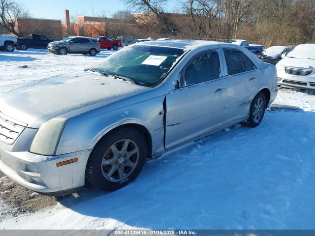 2005 CADILLAC STS 1G6DC67AX50110932 Photo 5