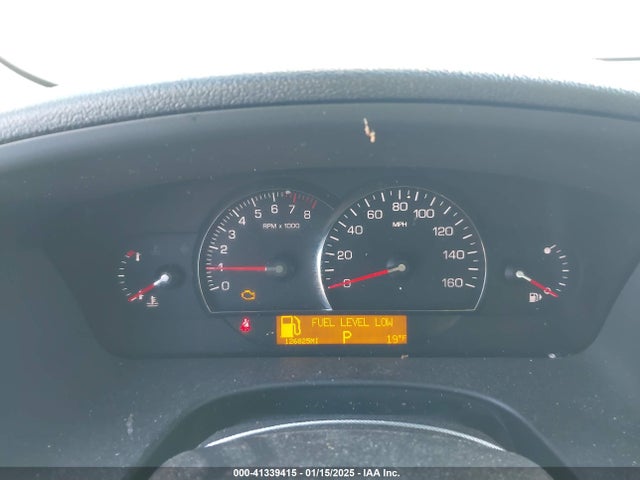 2005 CADILLAC STS 1G6DC67AX50110932 Photo 6