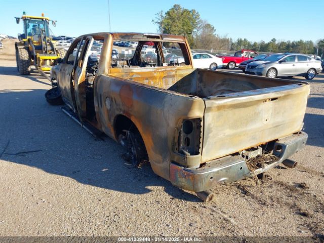 1C6RR6TT0HS786363 RAM 1500 Big Horn  4x2 6'4 Box