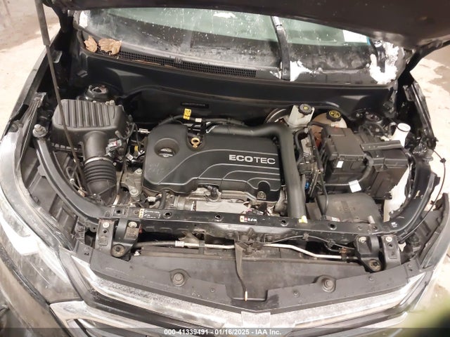 3GNAXVEV9JL311567 Chevrolet Equinox Premier