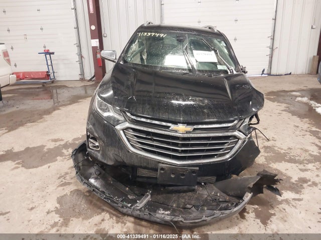 3GNAXVEV9JL311567 Chevrolet Equinox Premier