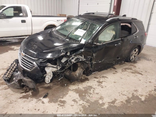 3GNAXVEV9JL311567 Chevrolet Equinox Premier