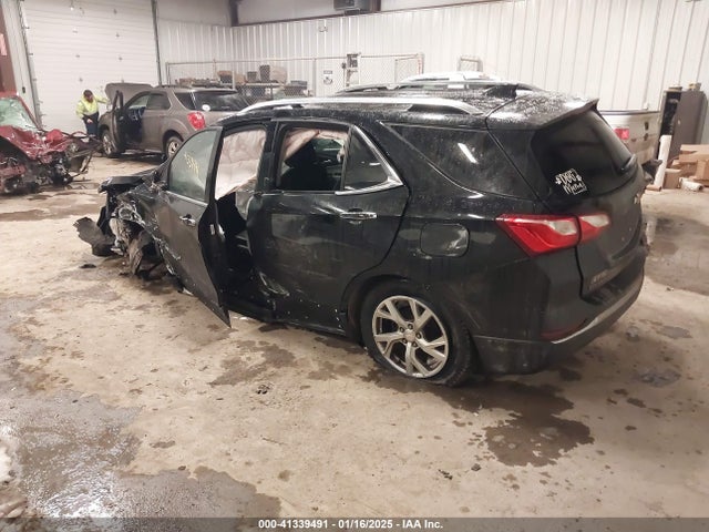 3GNAXVEV9JL311567 Chevrolet Equinox Premier