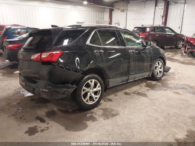 3GNAXVEV9JL311567 Chevrolet Equinox Premier