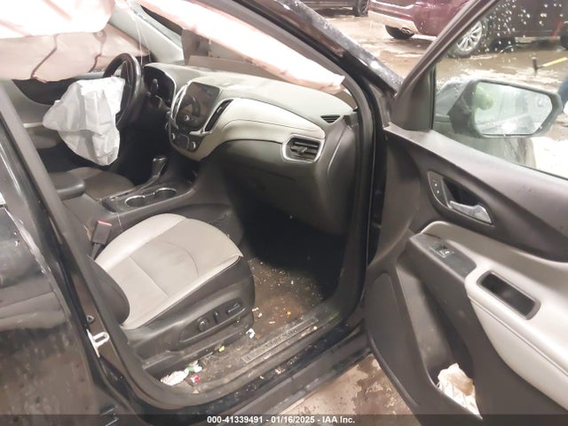 3GNAXVEV9JL311567 Chevrolet Equinox Premier