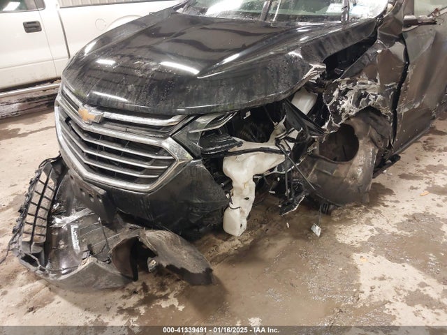 3GNAXVEV9JL311567 Chevrolet Equinox Premier