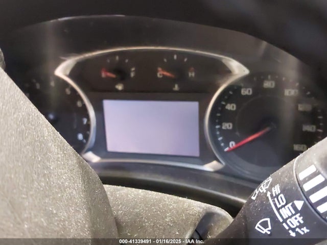 3GNAXVEV9JL311567 Chevrolet Equinox Premier