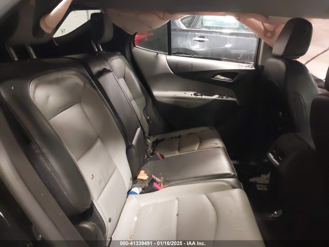 3GNAXVEV9JL311567 Chevrolet Equinox Premier