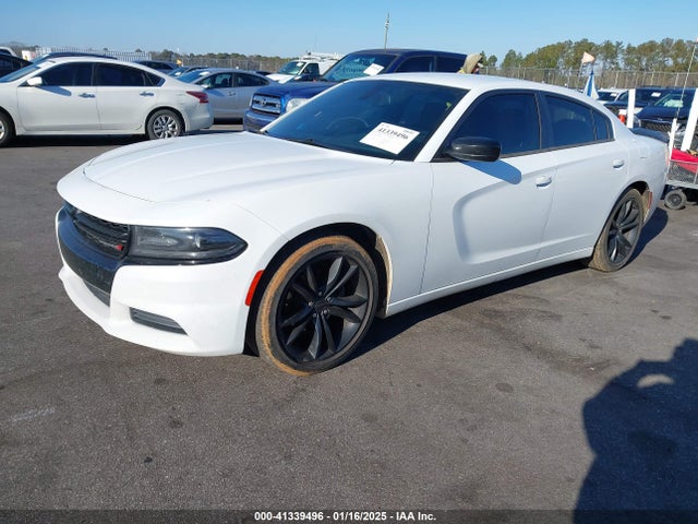 Dodge Charger Se 2016 2C3CDXBG3GH251660 Image 2