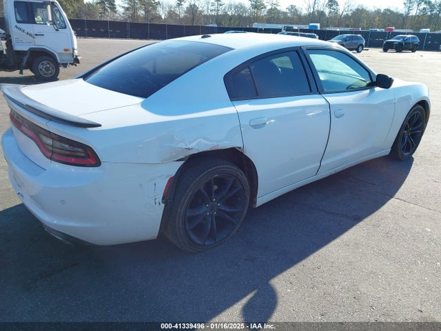 Dodge Charger Se 2016 2C3CDXBG3GH251660 Image 4