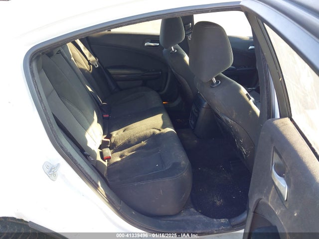 Dodge Charger Se 2016 2C3CDXBG3GH251660 Image 8