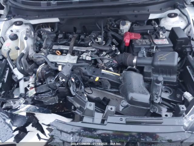 3N1CP5CV1ML565415 Nissan Kicks Sv Xtronic Cvt