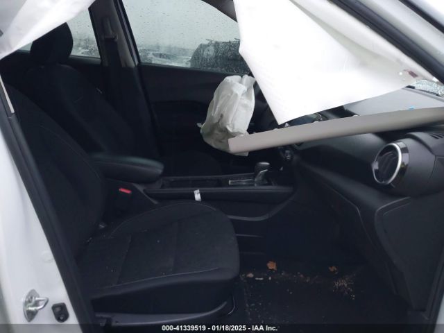 3N1CP5CV1ML565415 Nissan Kicks Sv Xtronic Cvt
