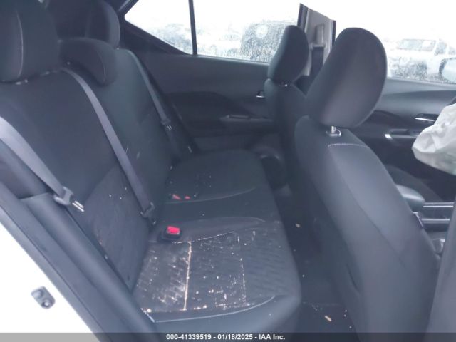 3N1CP5CV1ML565415 Nissan Kicks Sv Xtronic Cvt
