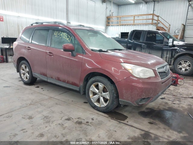 Subaru Forester 2.5i Premium 2015 JF2SJAFC4FH485977 Image 1