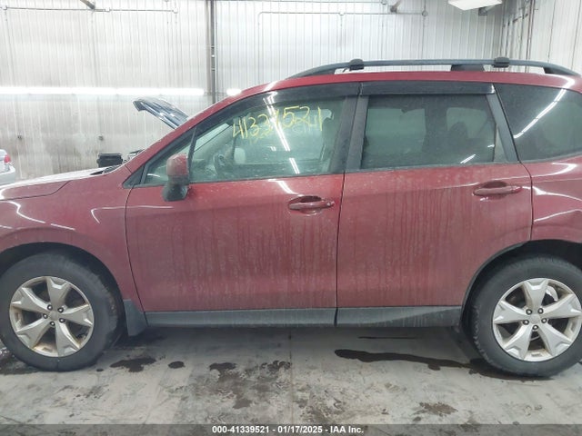 Subaru Forester 2.5i Premium 2015 JF2SJAFC4FH485977 Image 14