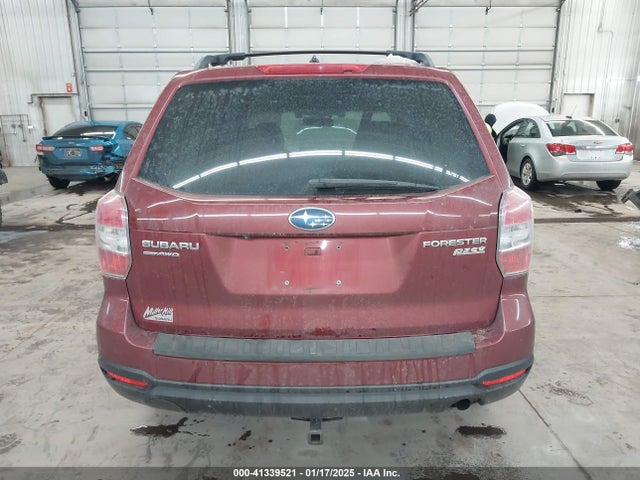 Subaru Forester 2.5i Premium 2015 JF2SJAFC4FH485977 Image 16
