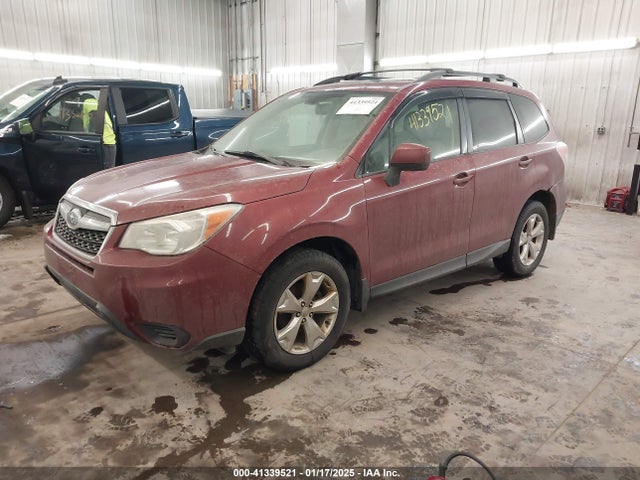 Subaru Forester 2.5i Premium 2015 JF2SJAFC4FH485977 Image 2