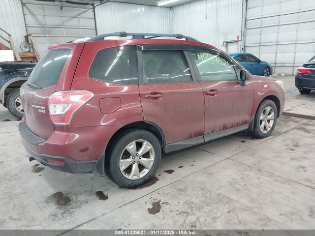 Subaru Forester 2.5i Premium 2015 JF2SJAFC4FH485977 Image 4