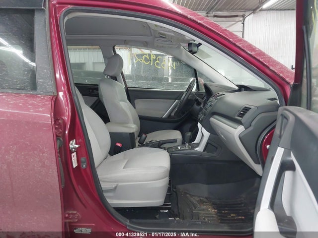 Subaru Forester 2.5i Premium 2015 JF2SJAFC4FH485977 Image 5