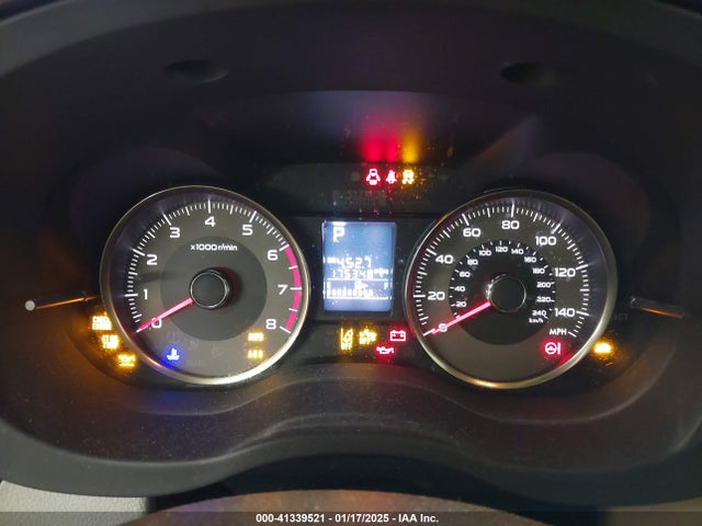 Subaru Forester 2.5i Premium 2015 JF2SJAFC4FH485977 Image 7