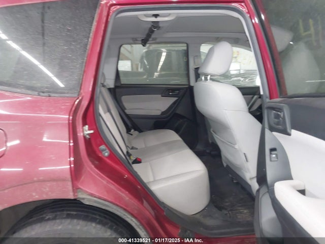 Subaru Forester 2.5i Premium 2015 JF2SJAFC4FH485977 Image 8