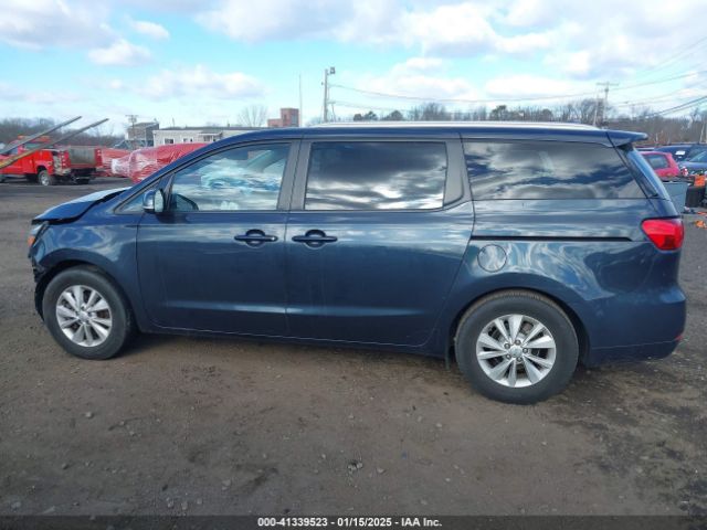 KNDMB5C1XG6203563 KIA SEDONA LX