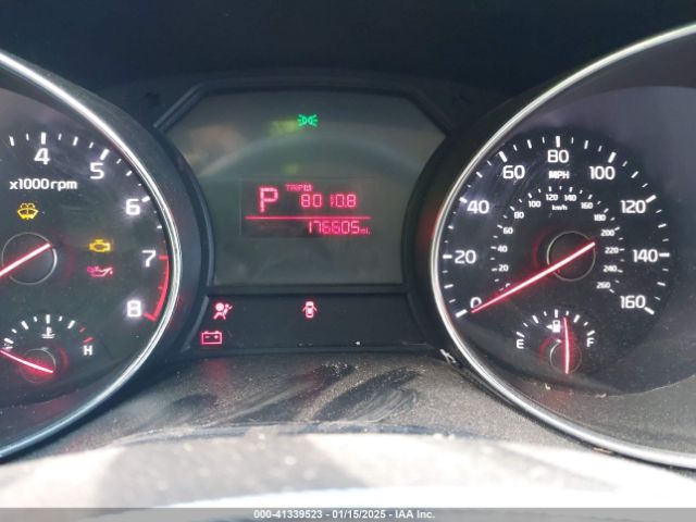 KNDMB5C1XG6203563 KIA SEDONA LX