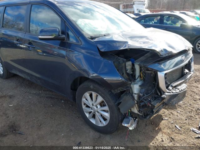 KNDMB5C1XG6203563 KIA SEDONA LX