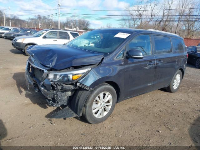 KNDMB5C1XG6203563 KIA SEDONA LX