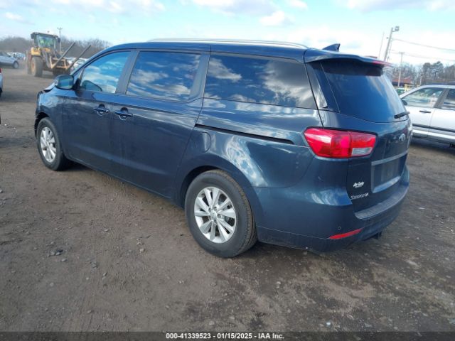KNDMB5C1XG6203563 KIA SEDONA LX