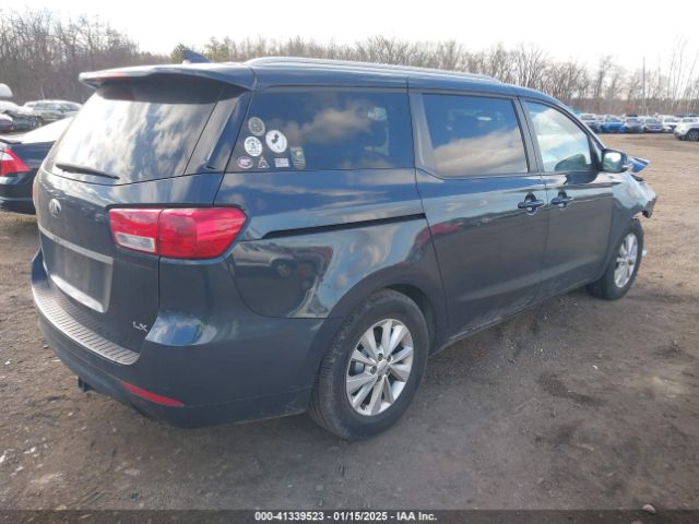 KNDMB5C1XG6203563 KIA SEDONA LX