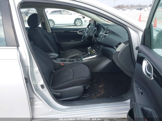 3N1AB7APXJY281947 Nissan SENTRA SV
