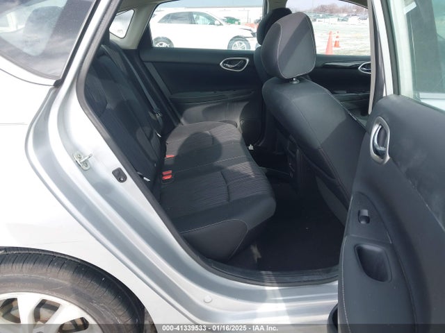 3N1AB7APXJY281947 Nissan SENTRA SV
