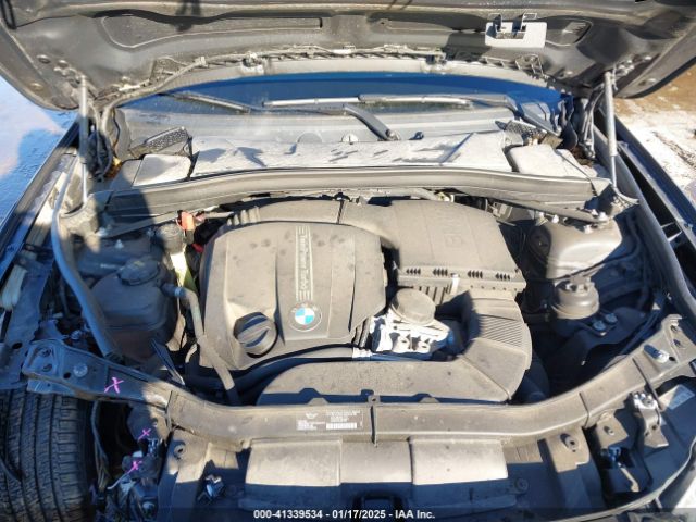 WBAVM5C5XFVV95057 BMW X1 Xdrive35i